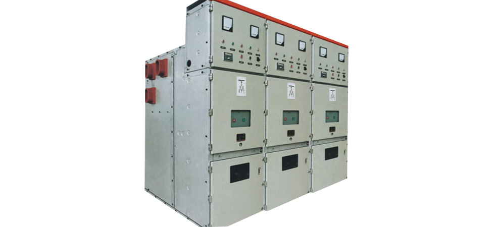 KYN28A-12（GZS1）户内交流金属铠装中置移开式开关设备